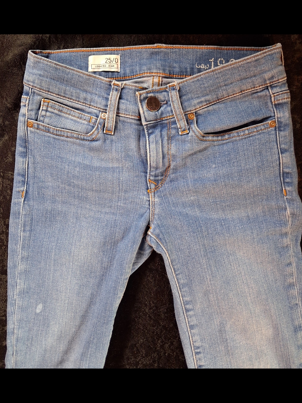 GAP Light Blue Skinny Women’s Jeans